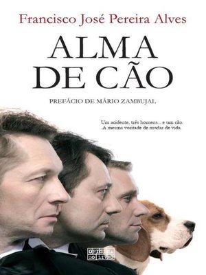 cover image of Alma de Cão